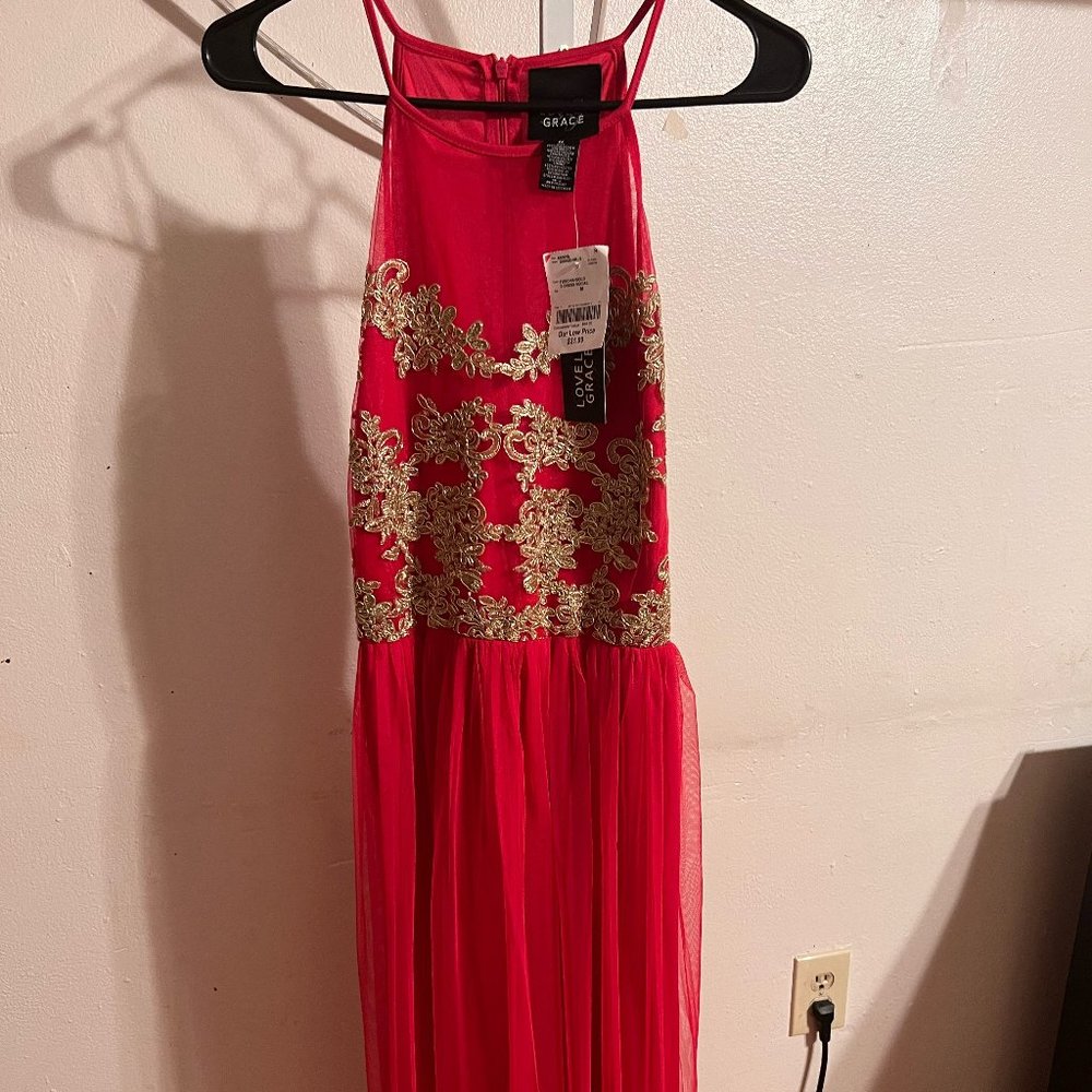 long dress
